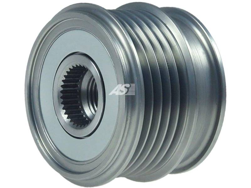 Brand new AS-PL Alternator freewheel pulley - AFP0052 von AS