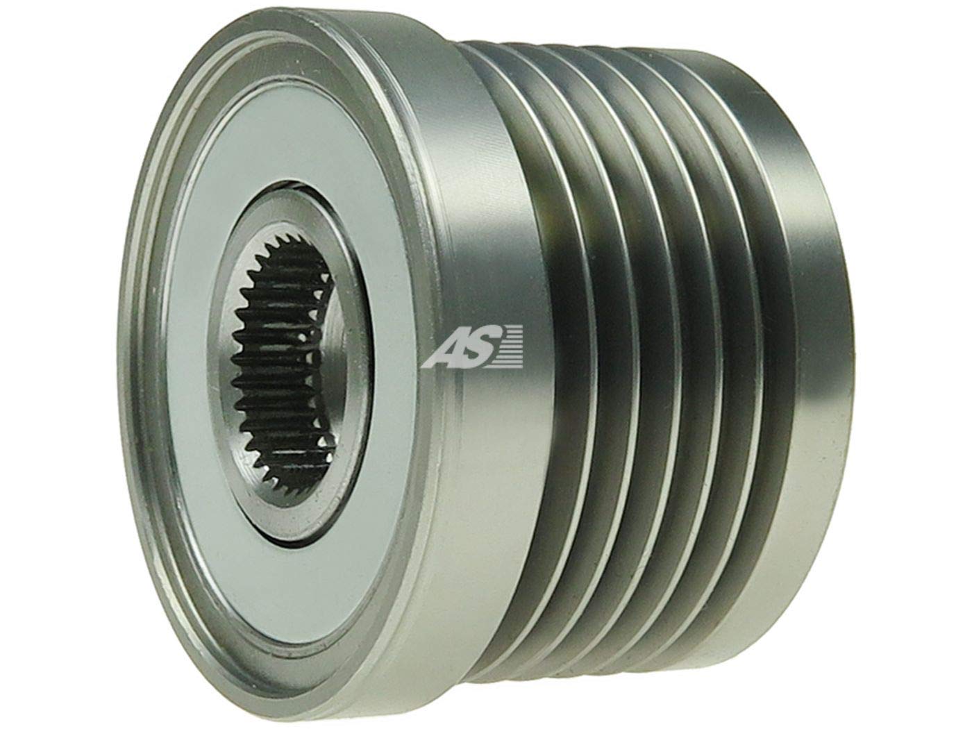 Brand new AS-PL Alternator freewheel pulley - AFP0055 von AS