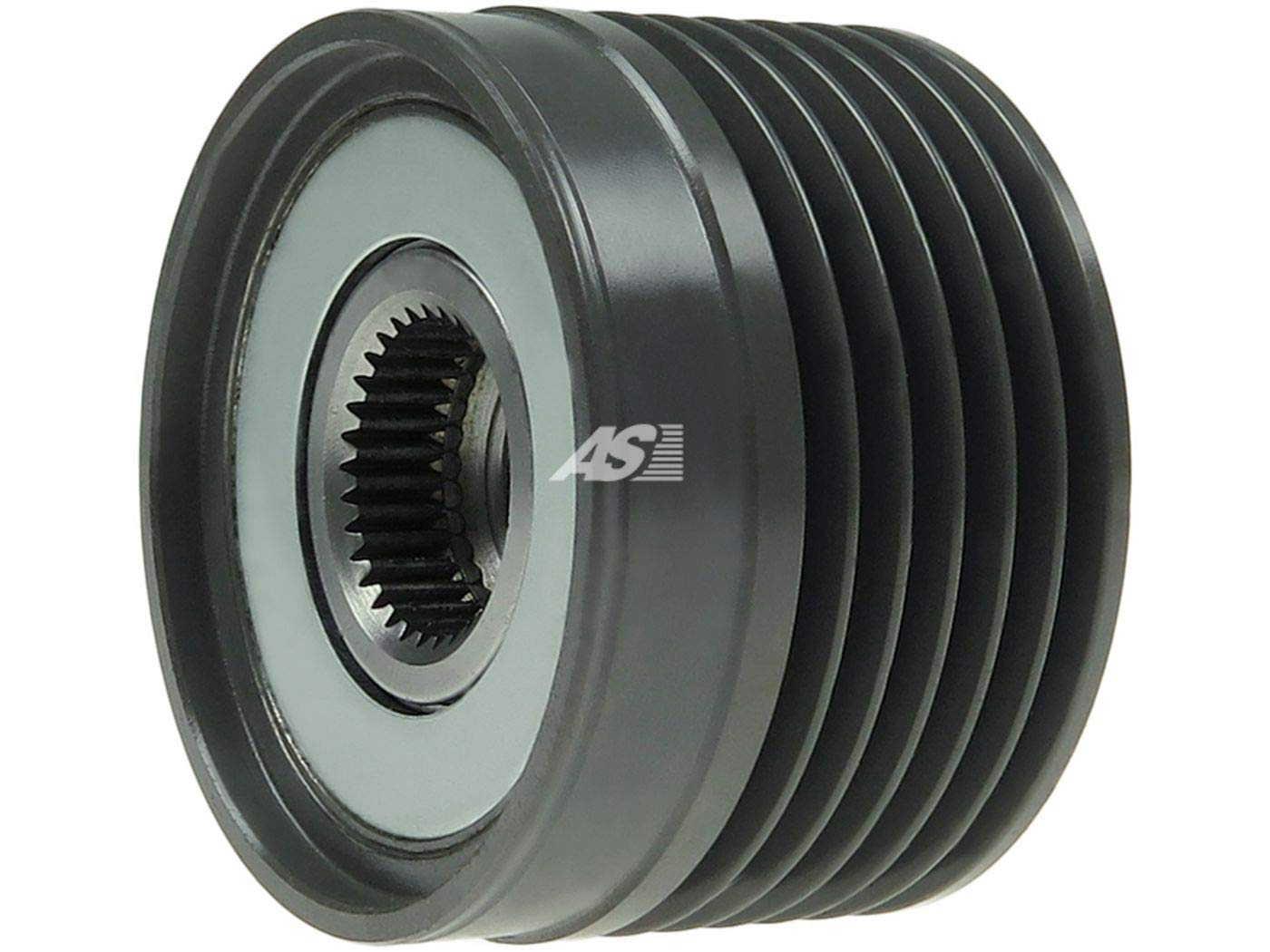 Brand new AS-PL Alternator freewheel pulley - AFP0071 von AS