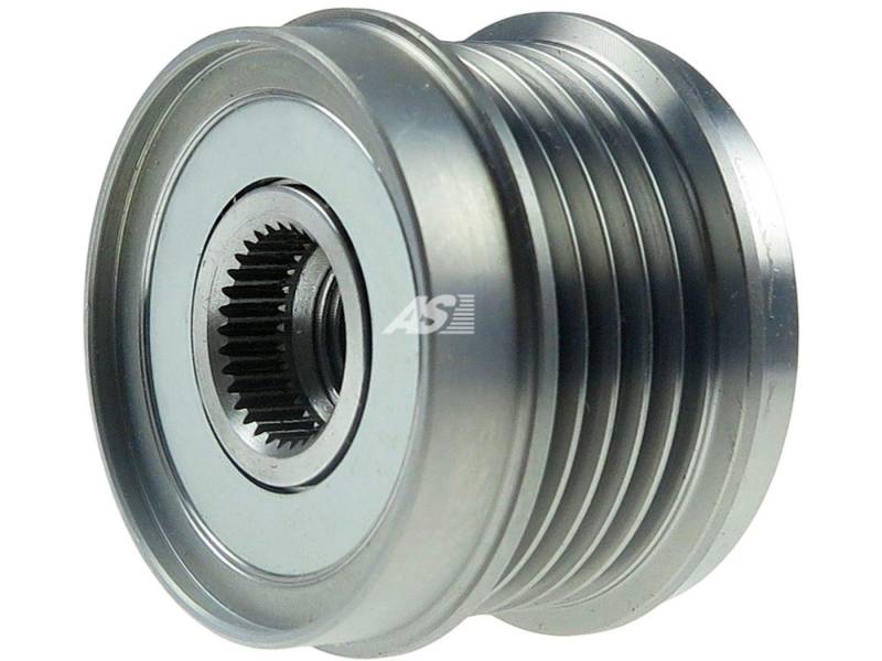 Brand new AS-PL Alternator freewheel pulley - AFP0089 von AS