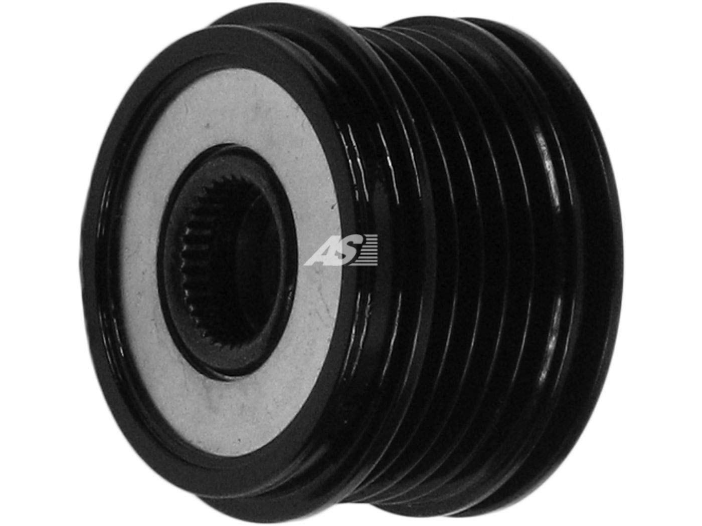 Brand new AS-PL Alternator freewheel pulley - AFP3017 von AS