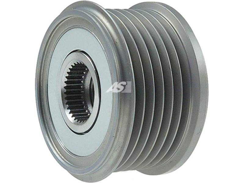 Brand new AS-PL Alternator freewheel pulley - AFP6040 von AS