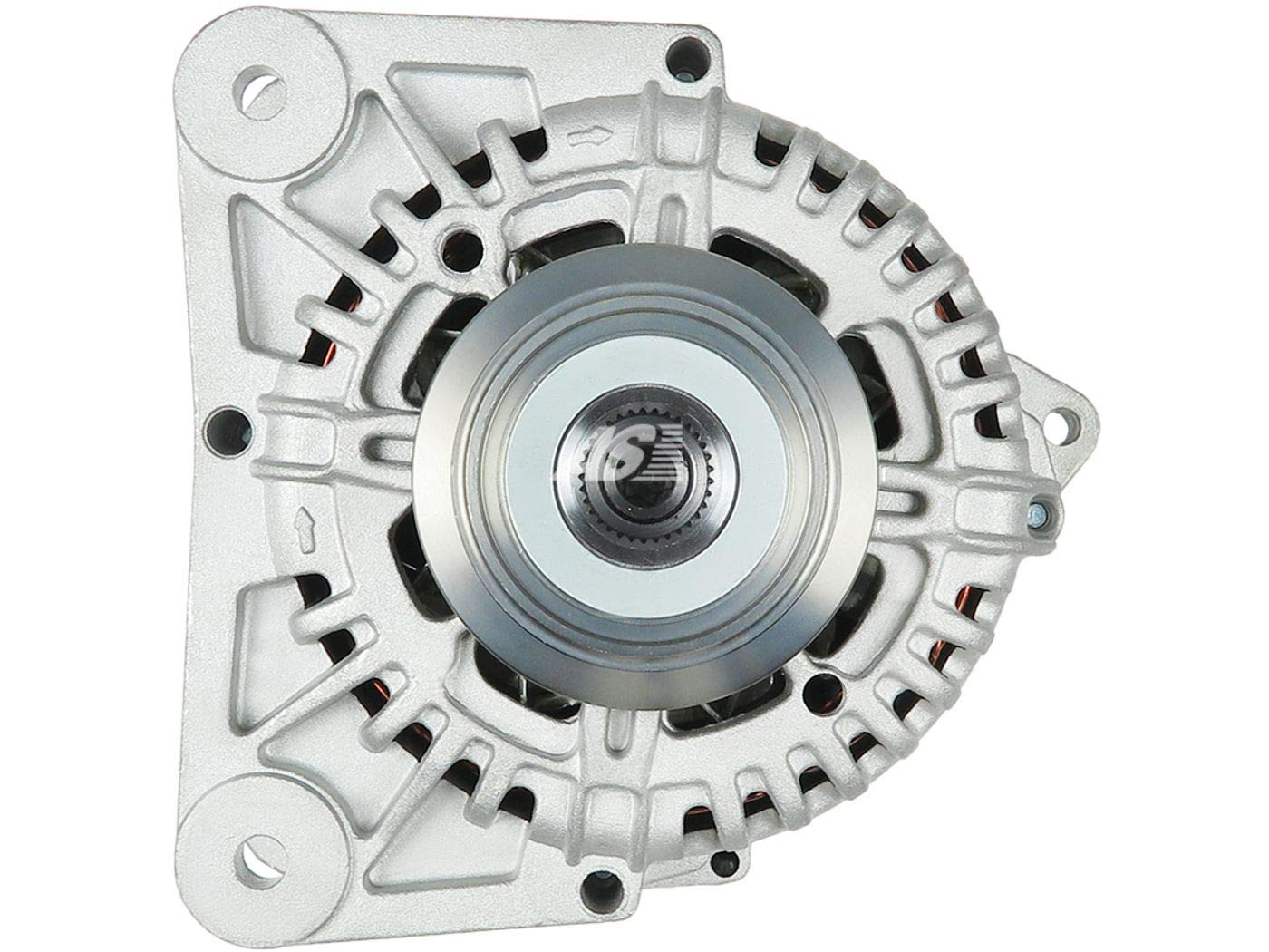 Brand new AS-PL Alternator with Free Wheel Pulley - A3052(P) von AS