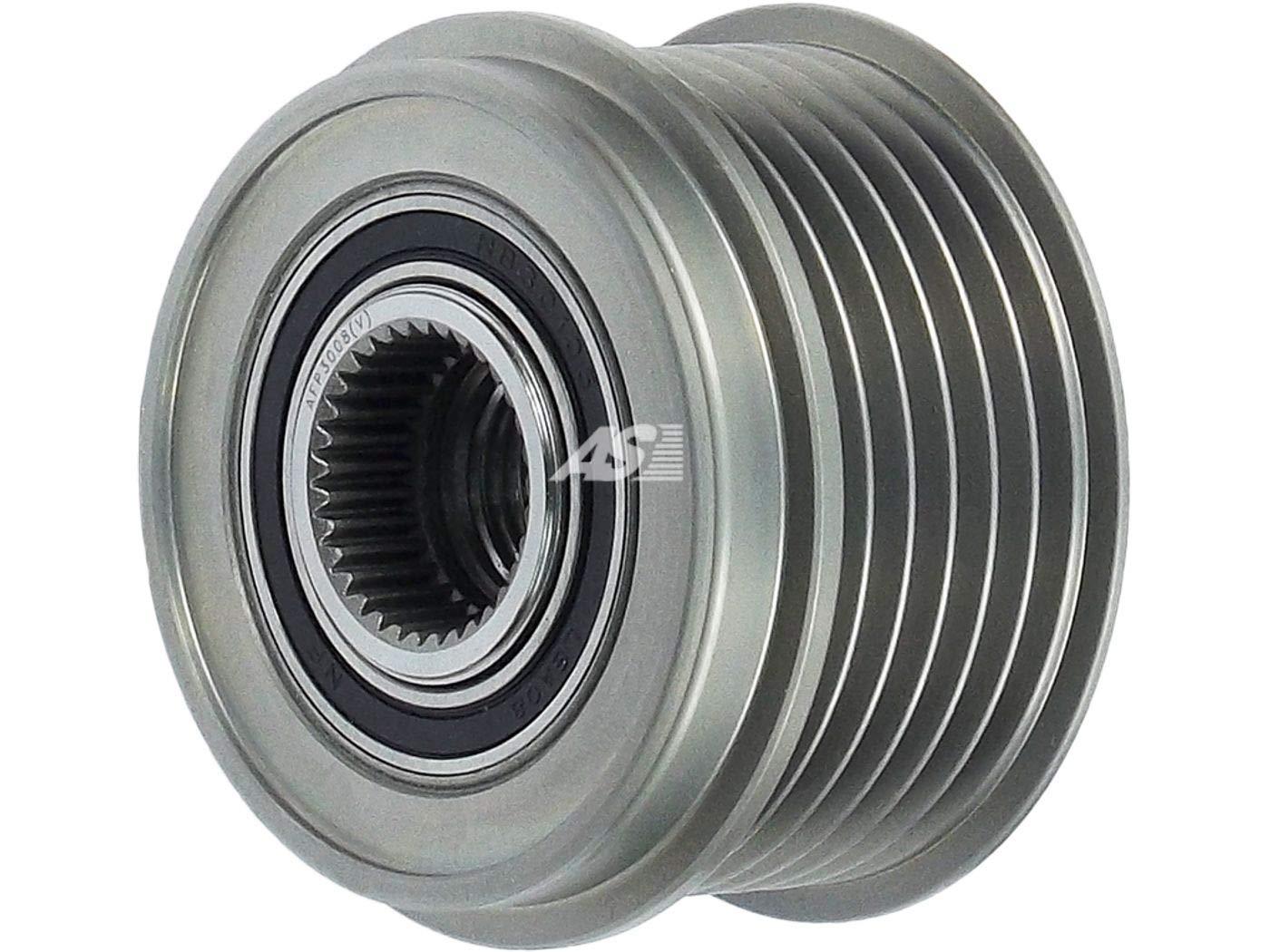 Brand new AS-PL Premium quality Alternator Freewheel pulley - AFP3008(V) von AS