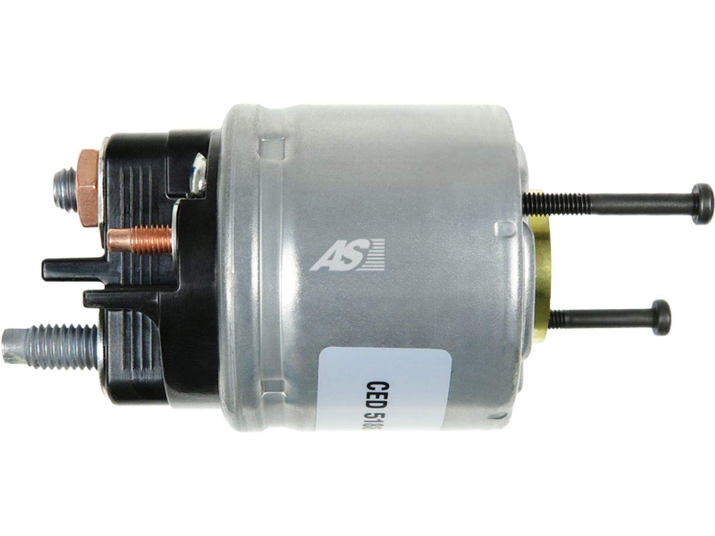 Brand new AS-PL Starter motor solenoid - SS3025(VALEO) von AS