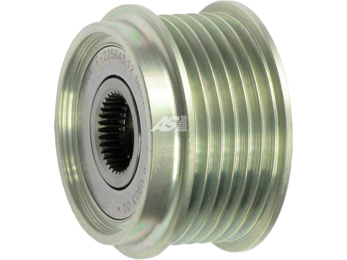 Brand new INA Alternator freewheel pulley - AFP0002(INA) von AS