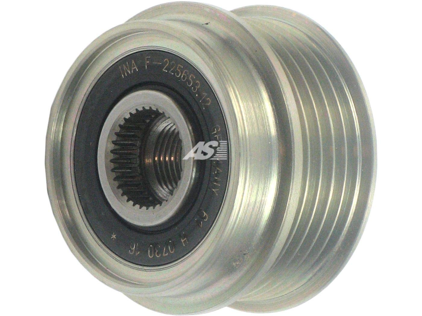 Brand new INA Alternator freewheel pulley - AFP0006(INA) von AS