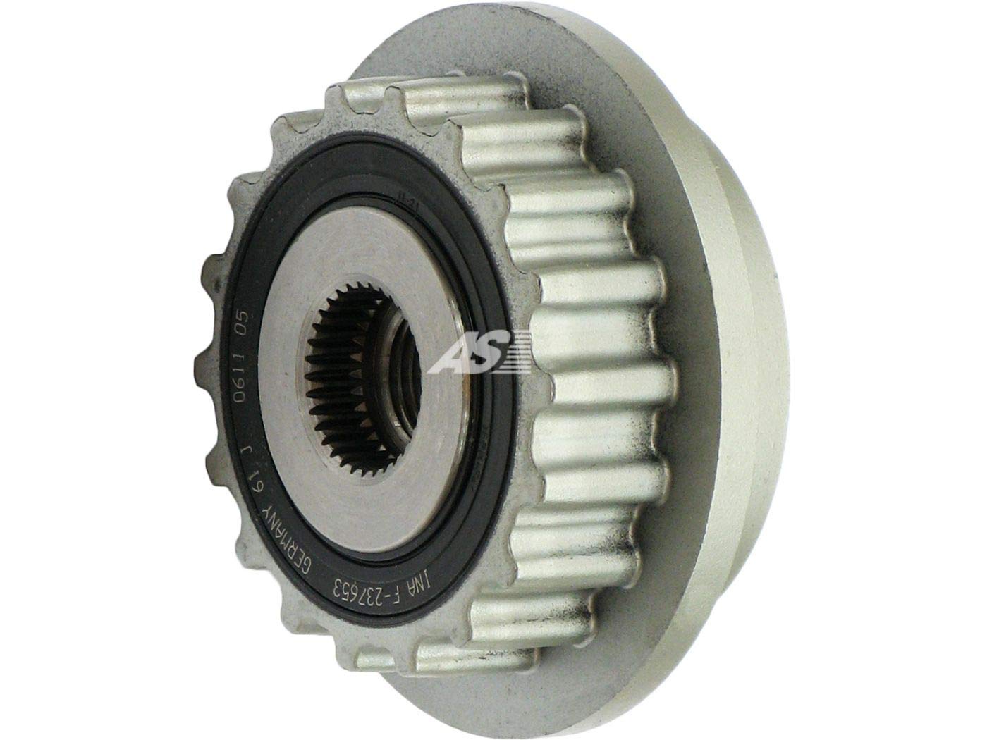 Brand new INA Alternator freewheel pulley - AFP0025(INA) von AS