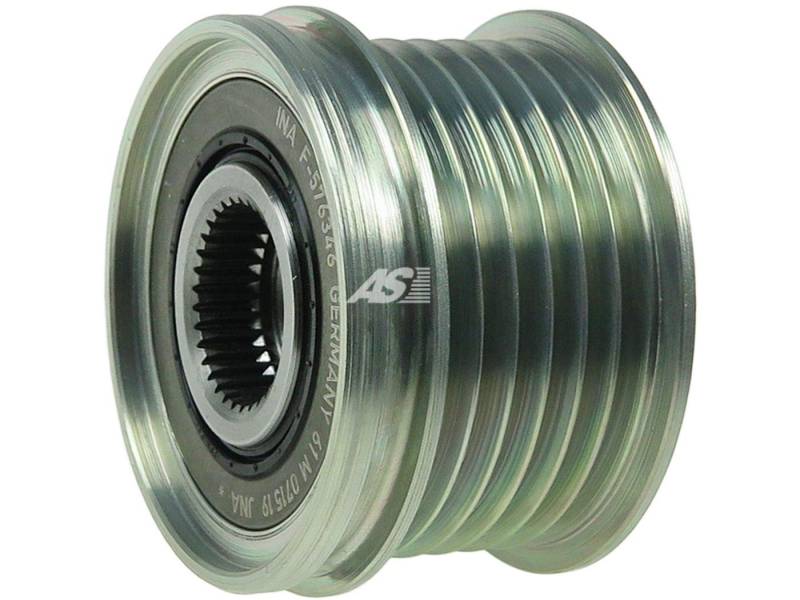 Brand new INA Alternator freewheel pulley - AFP0047(INA) von AS