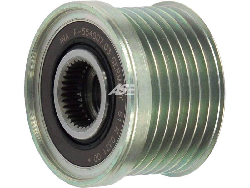 Brand new INA Alternator freewheel pulley - AFP0068(INA) von AS