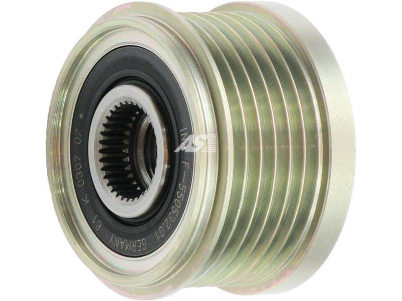 Brand new INA Alternator freewheel pulley - AFP0070(INA) von AS