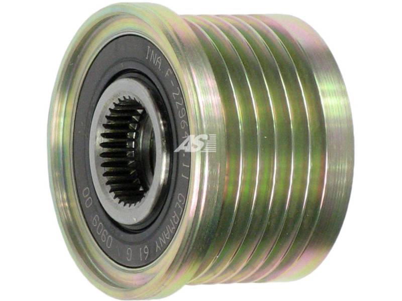 Brand new INA Alternator freewheel pulley - AFP3002(INA) von AS