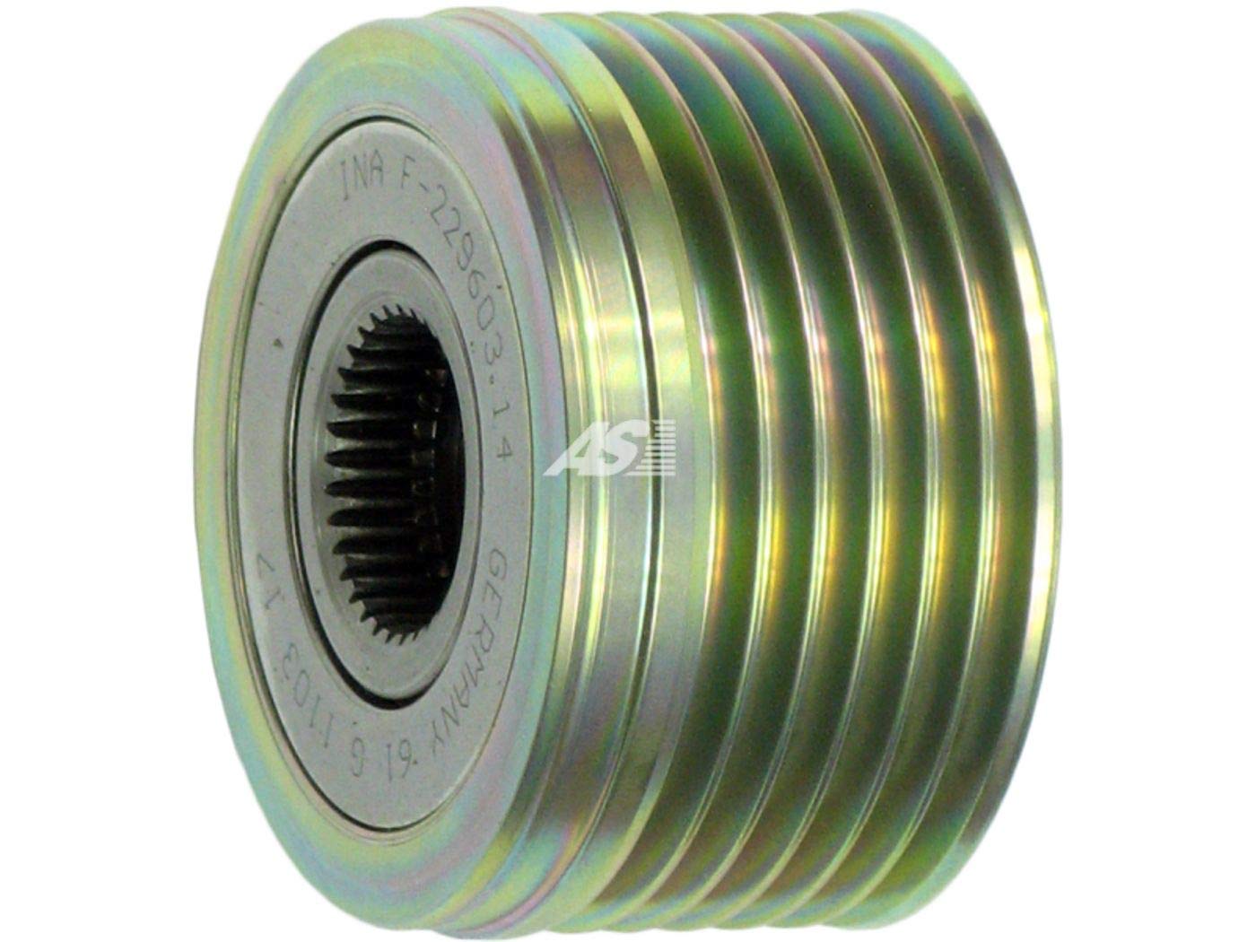 Brand new INA Alternator freewheel pulley - AFP3005(INA) von AS