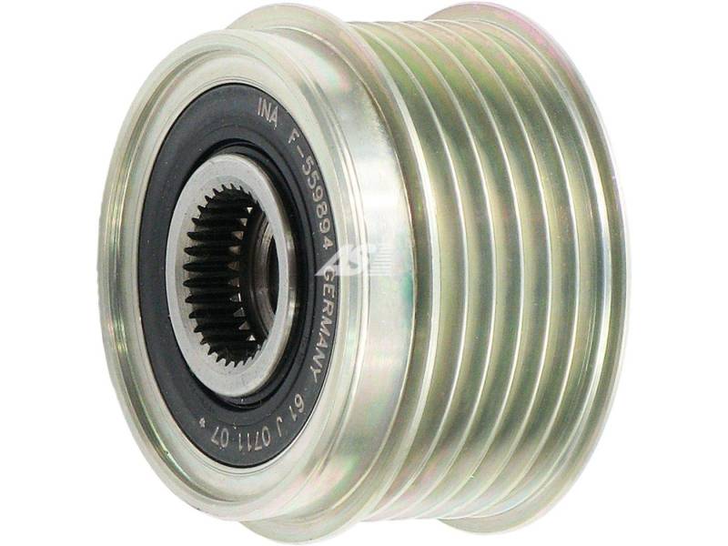 Brand new INA Alternator freewheel pulley - AFP3032(INA) von AS