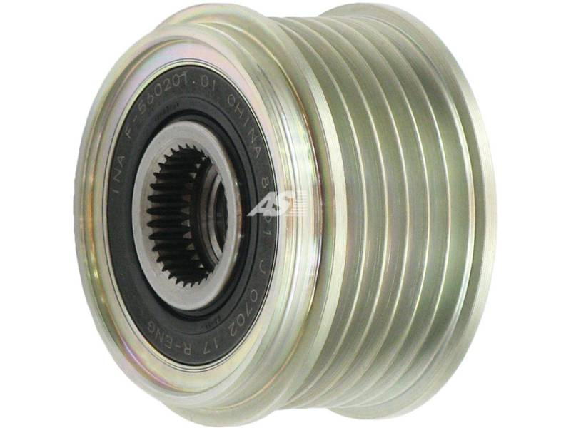 Brand new INA Alternator freewheel pulley - AFP3035(INA) von AS