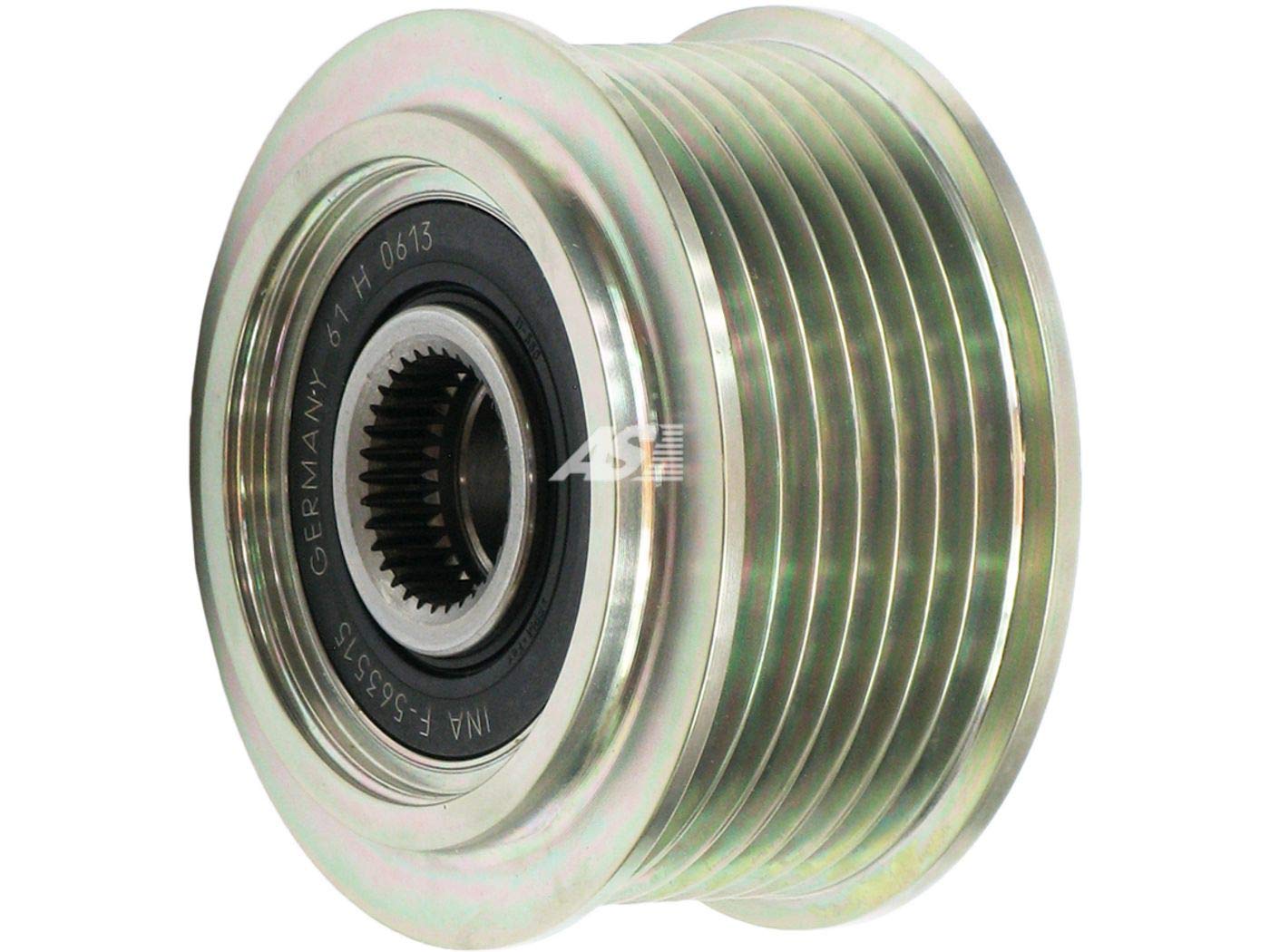 Brand new INA Alternator freewheel pulley - AFP6039(INA) von AS