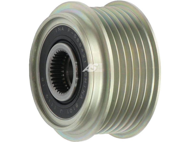 Brand new INA Alternator freewheel pulley - AFP6041(INA) von AS