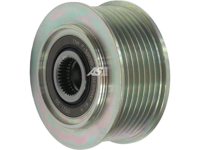 Brand new INA Alternator freewheel pulley - AFP6043(INA) von AS