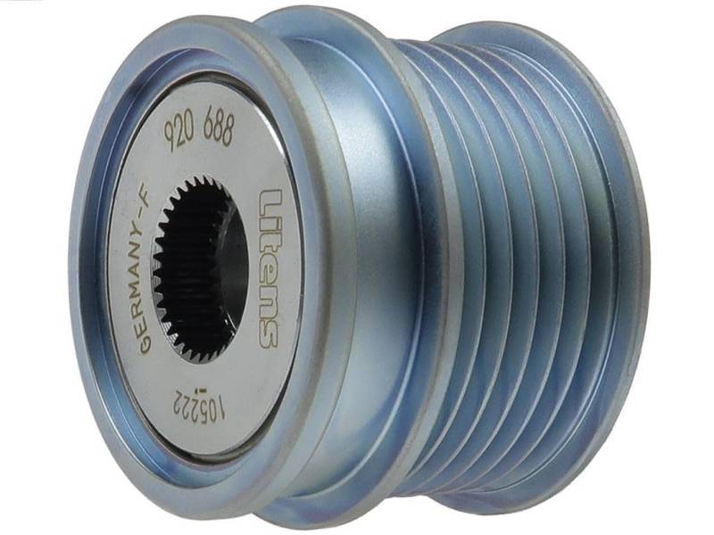 Brand new LITENS Alternator freewheel pulley - AFP0097(LITENS) von AS