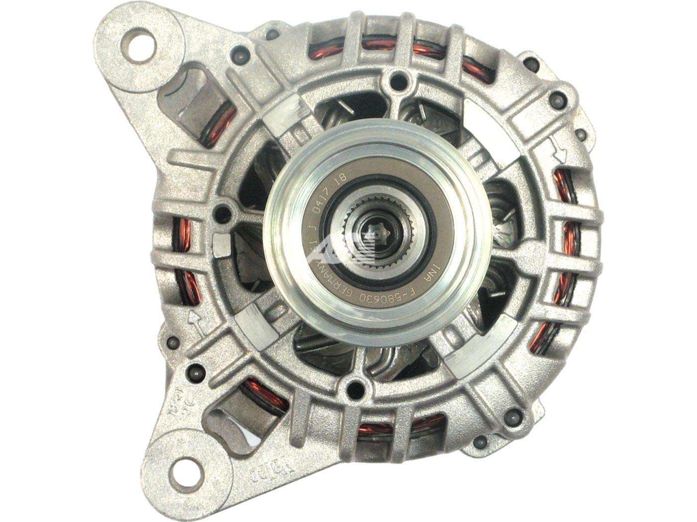 Brand new OEM VALEO Alternator - A3142(VALEO) von AS