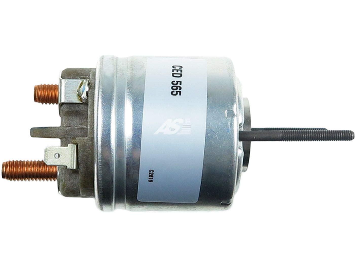 Brand new VALEO Starter motor solenoid - SS3059(VALEO) von AS