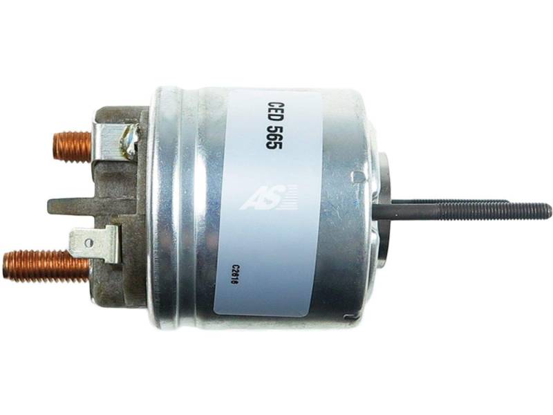 Brand new VALEO Starter motor solenoid - SS3059(VALEO) von AS