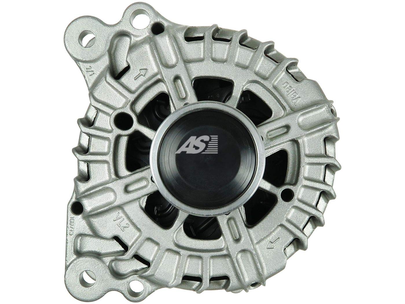 Remanufactured AS-PL Alternator - A3127PR von AS