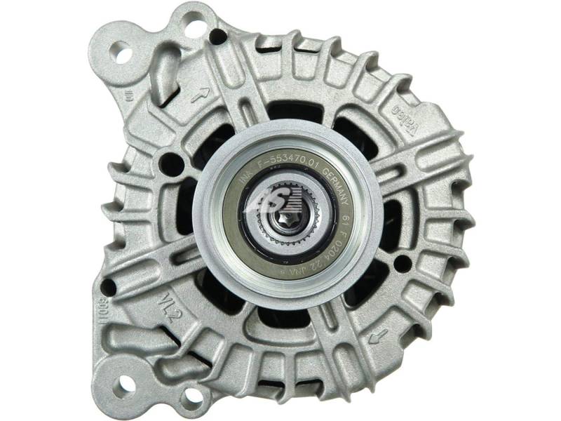 Remanufactured AS-PL Alternator - A3283PR von ASPL