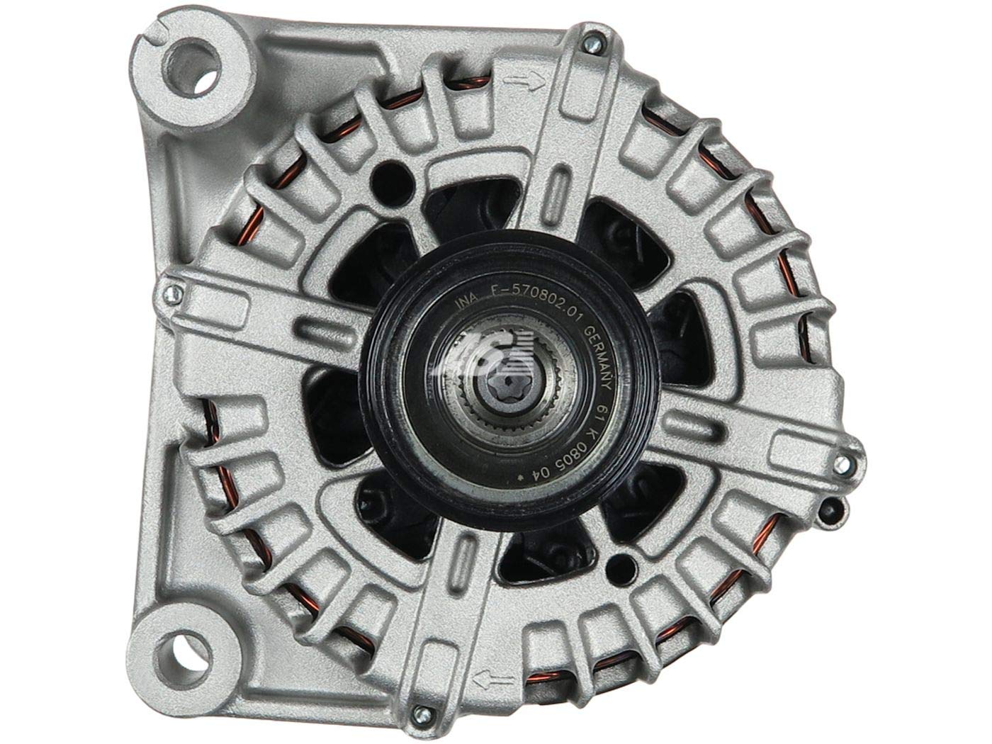 Remanufactured AS-PL Alternator - A3416PR von AS