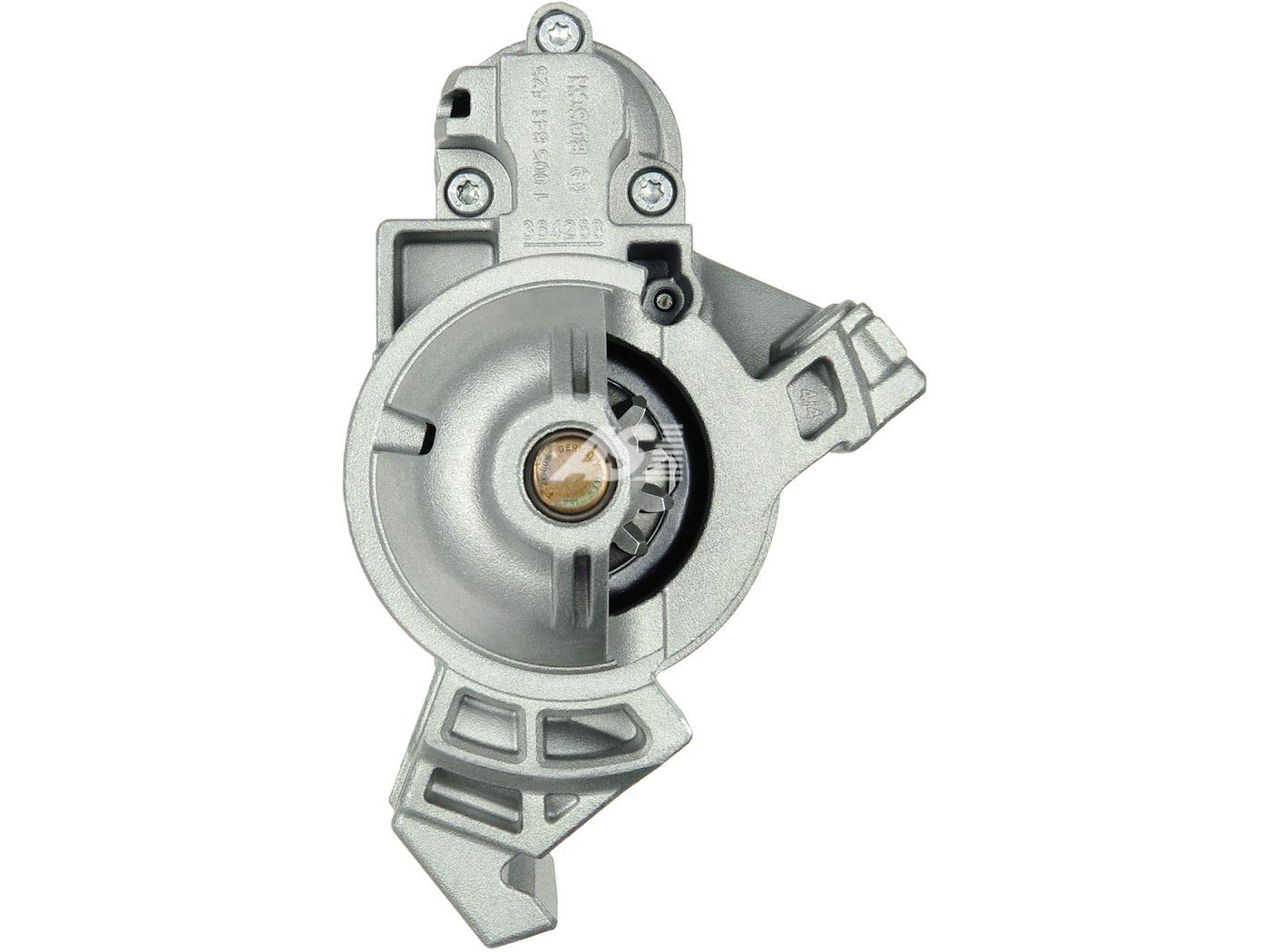 Remanufactured AS-PL Starter motor - S0690PR von AS