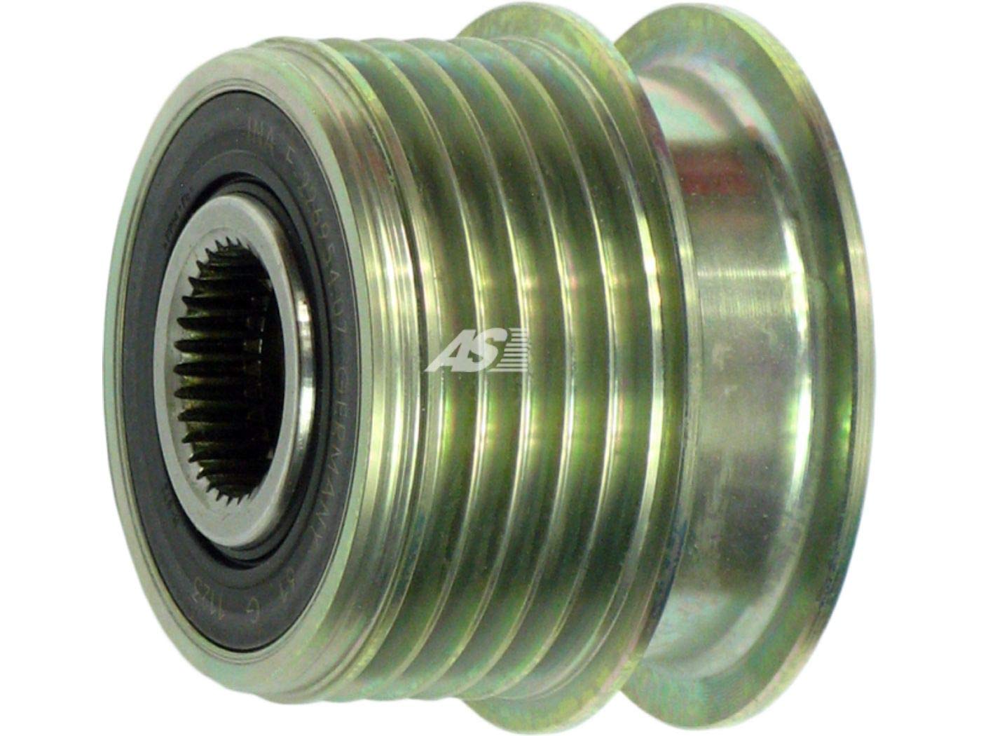 AS-PL AFP3001(INA) Alternator freewheel pulleys/Langsam laufende lichtmaschinen-riemenscheiben von AS