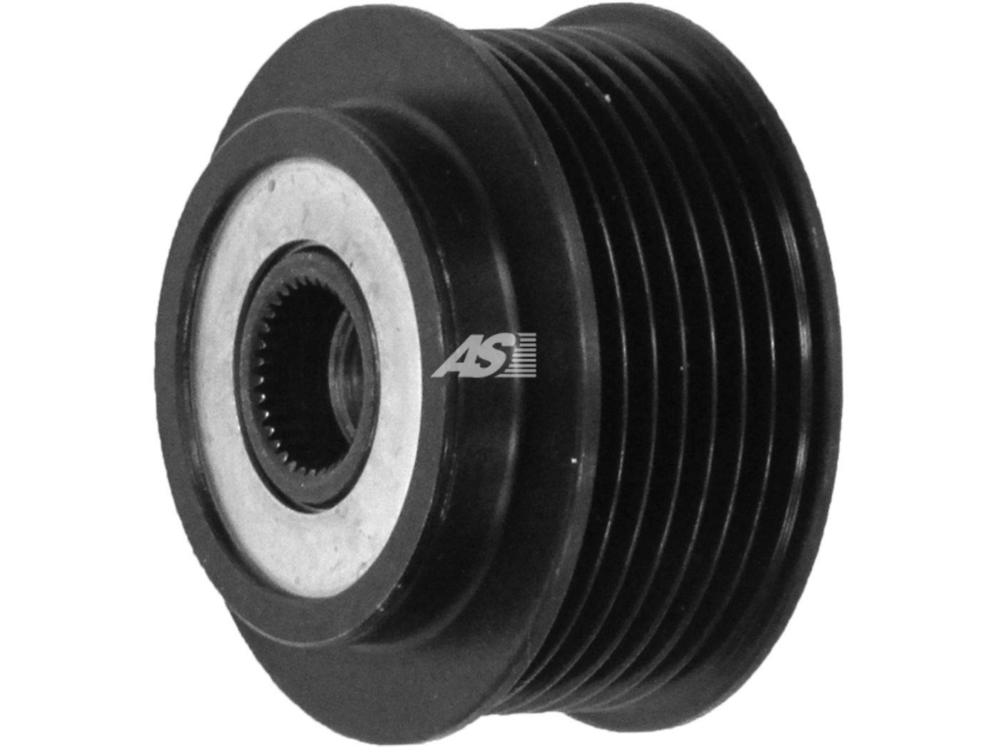 Brand new AS-PL Alternator freewheel pulley - AFP3007 von AS