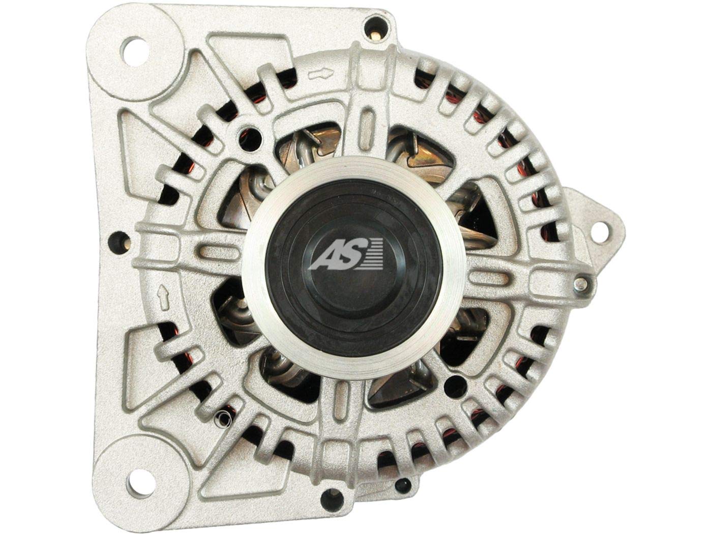 Brand new AS-PL Alternator with INA Free Wheel Pulley - A3052(P-INA) von AS