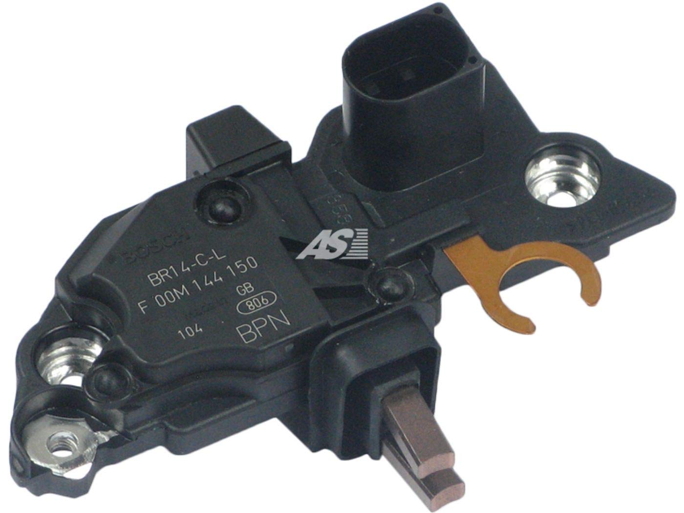 Brand new BOSCH Alternator regulator - ARE0081(BOSCH) von AS