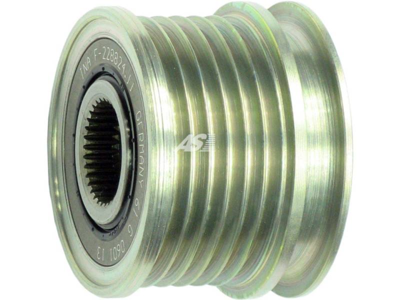 Brand new INA Alternator freewheel pulley - AFP0008(INA) von AS