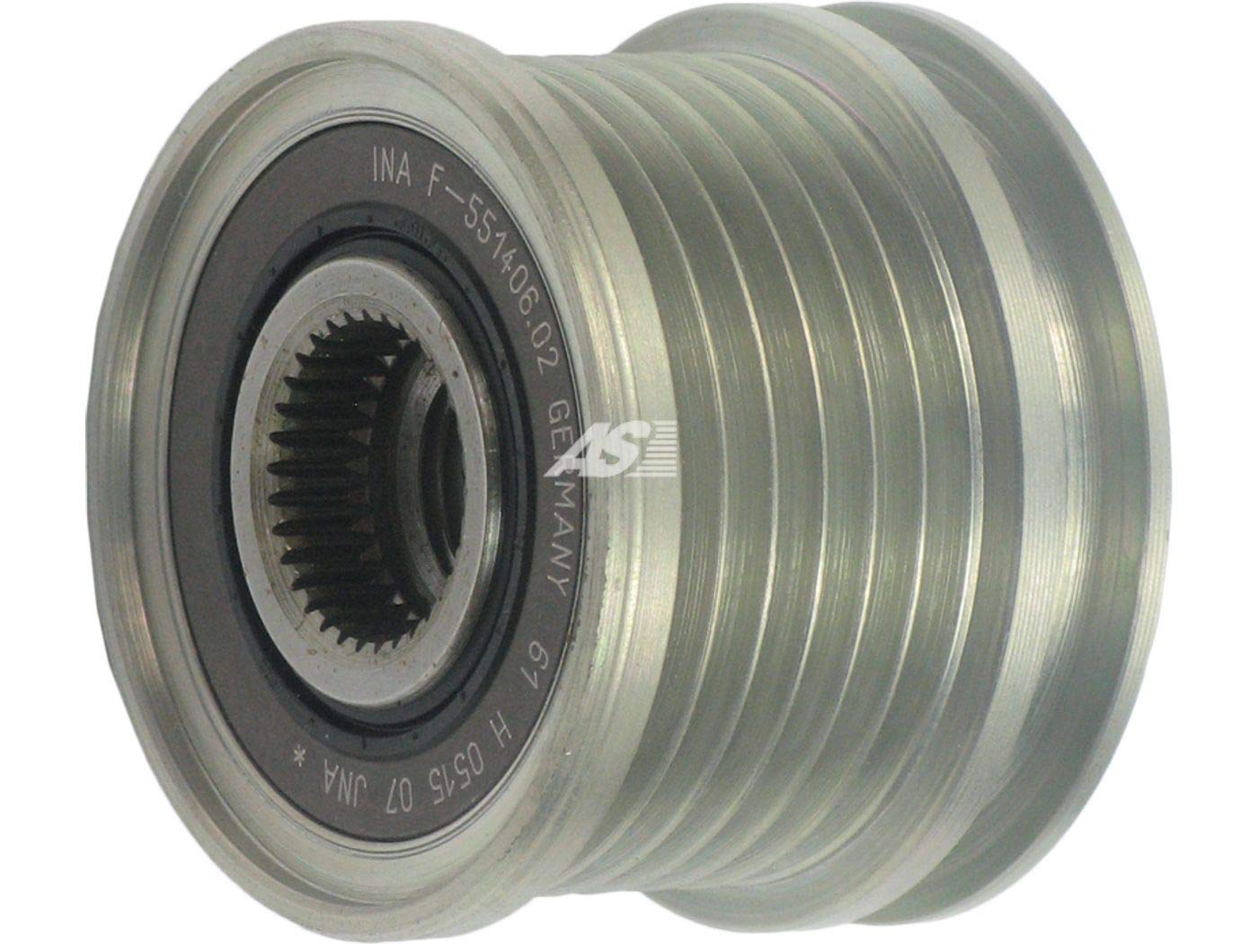 Brand new INA Alternator freewheel pulley - AFP0033(INA) von AS