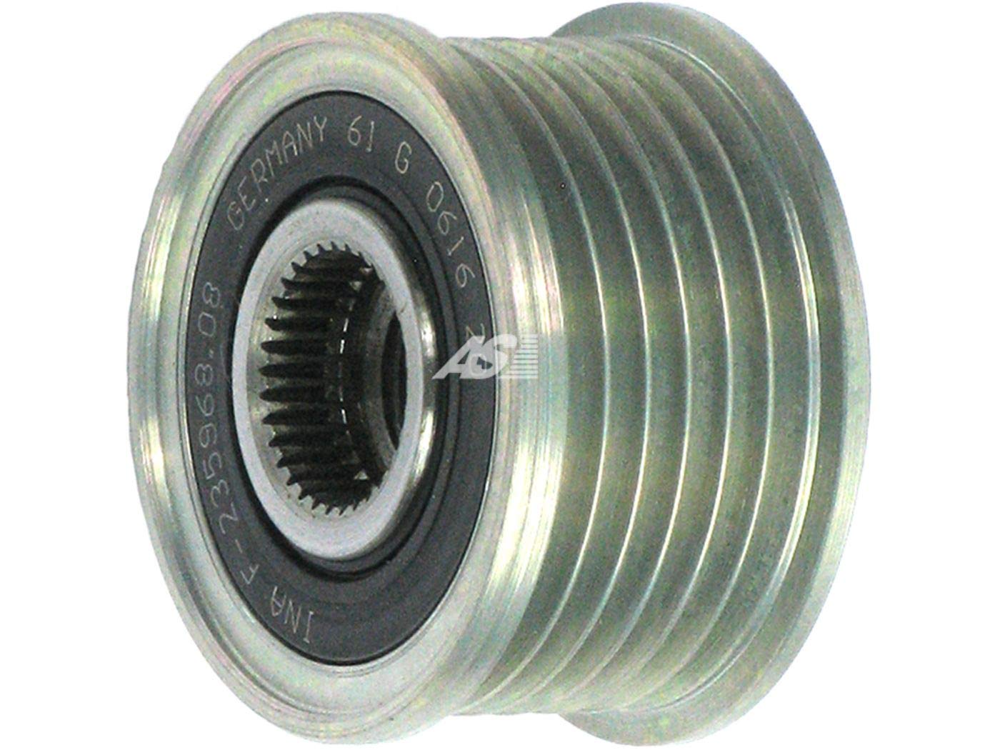 Brand new INA Alternator freewheel pulley - AFP0045(INA) von AS