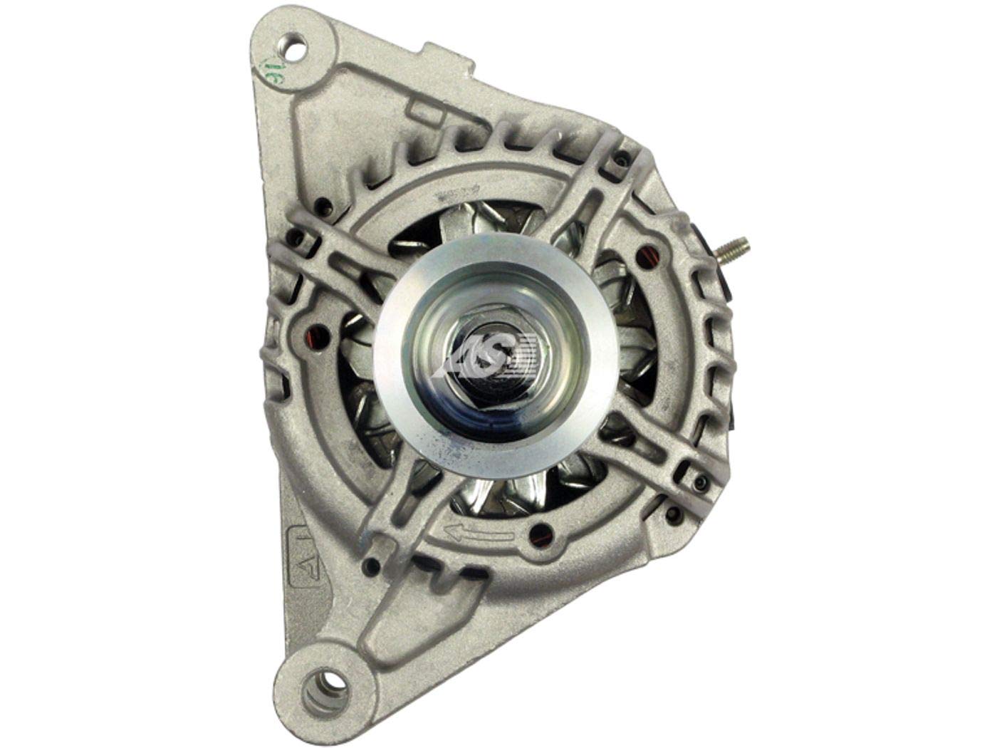 Brand new OEM DENSO Alternator - A6067(DENSO) von AS