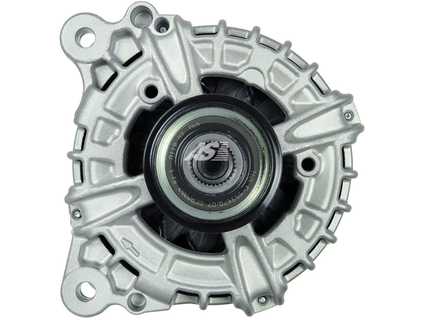 Remanufactured AS-PL Alternator - A0608PR von AS