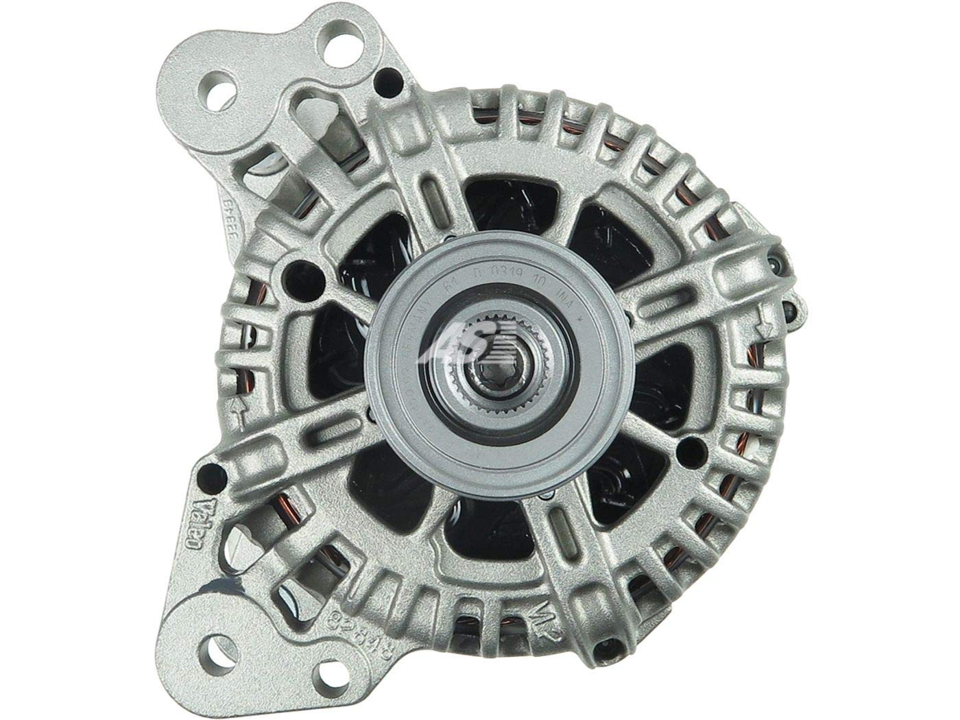 Remanufactured AS-PL Alternator - A3163PR von AS