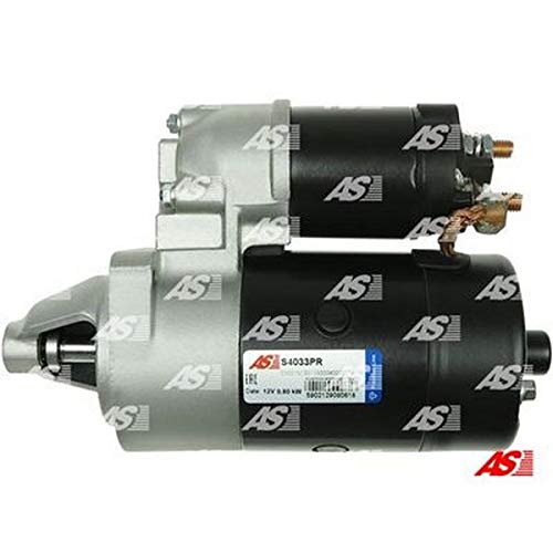 Remanufactured AS-PL Starter motor - S4033PR von AS