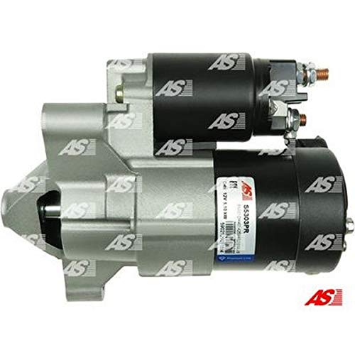 Remanufactured AS-PL Starter motor - S5303PR von AS