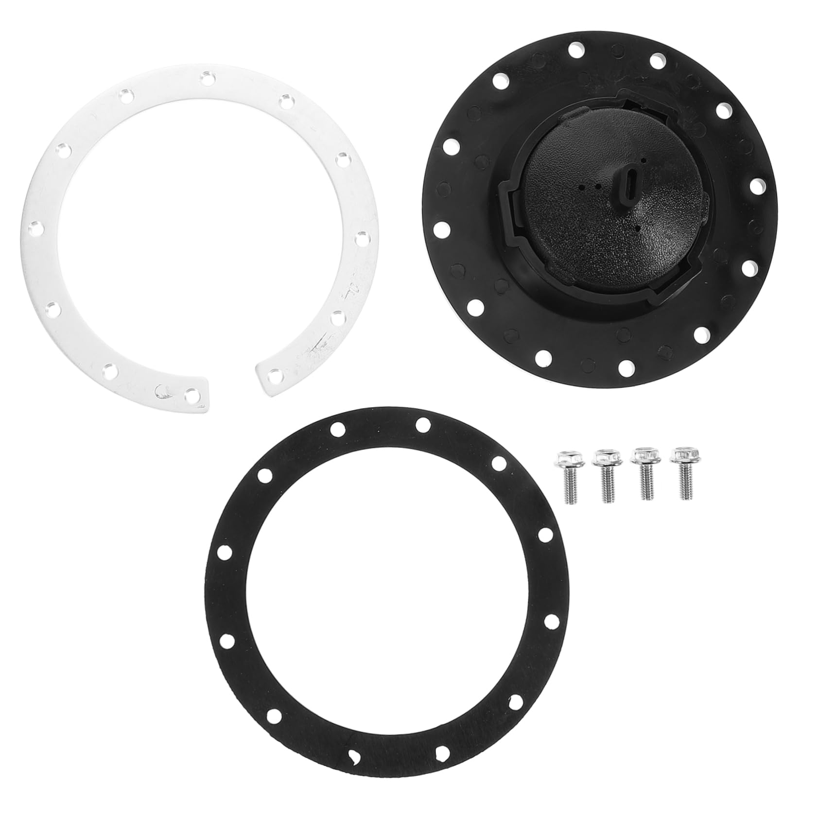 ASAKKURA Öltankdeckel, Öltankdeckel, Autozubehör, Auto Kühlerdeckel, Autotank Ersatzteil, Auto Modifiziertes Teil von ASAKKURA