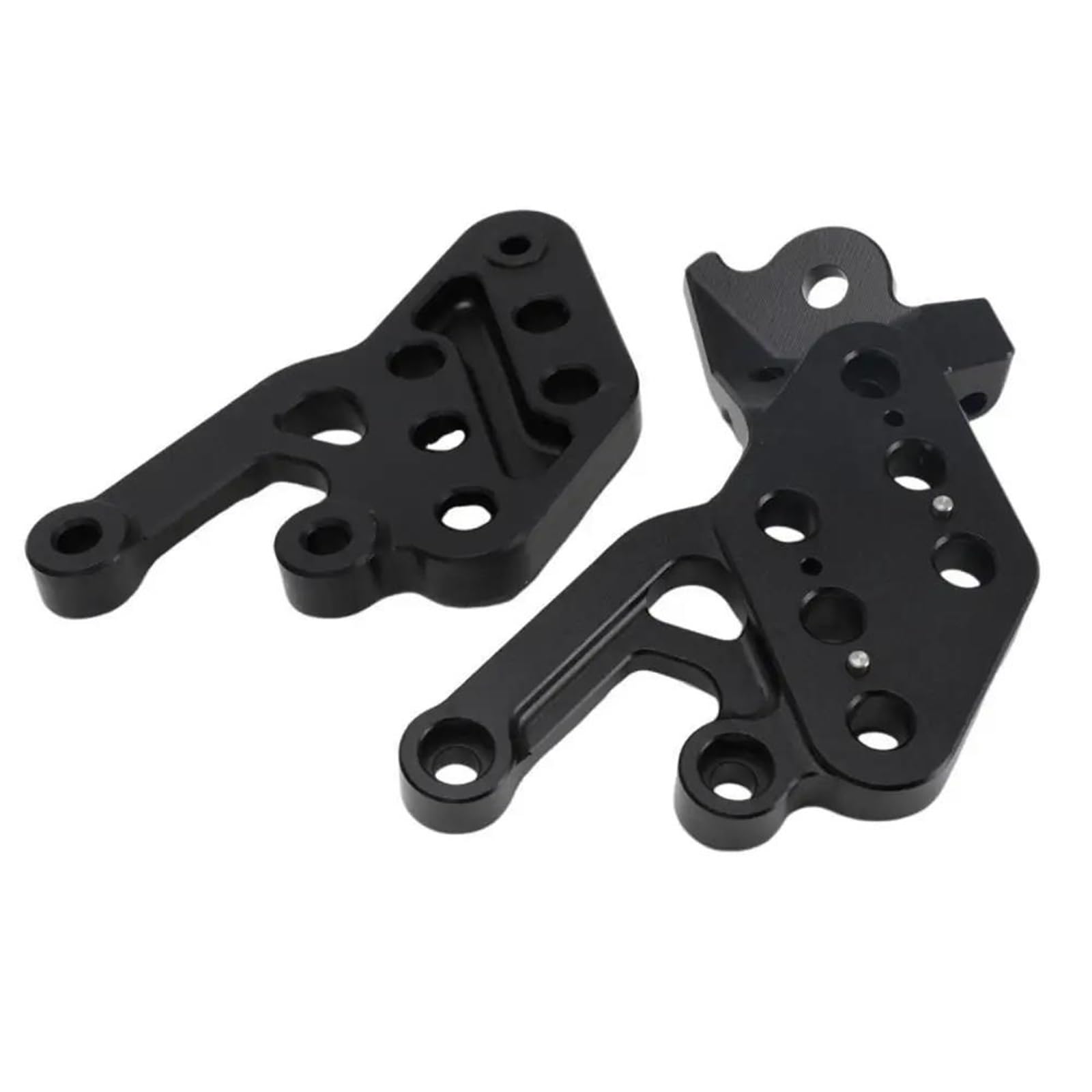 Fußrasten Pedal Für Talaria Stachel MX3 Talaria Stachel MX4 MX3/MX4 Dirt Bike Aluminium Fußrasten Stützen Halterung Einstellbare Motorrad Teile Verstellbare Fußrasten Motorrad von ASBVRJF