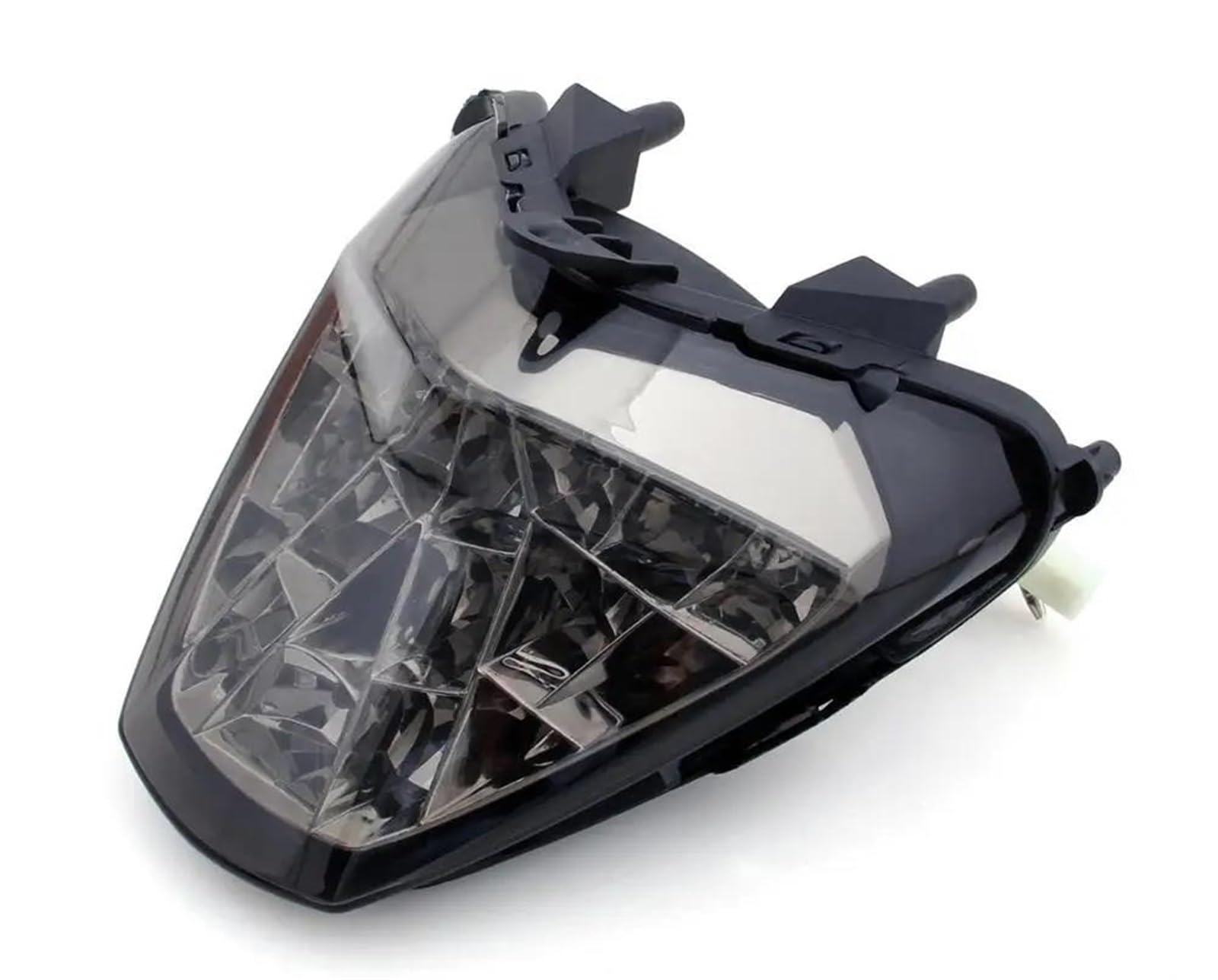 Motorrad-Rücklicht, Zubehör für Motorrad-Rückleuchten, Teile für CBR250R 2010 2011 2012 MC41, integriertes Rücklicht, Blinker, Bremslicht für Motorrad von ASBVRJF