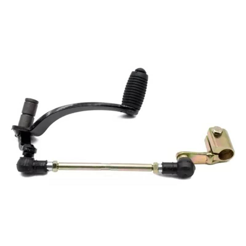 Schalthebelunterstützung 1PC Schalthebel Pedal Motorrad Professionelle Zubehör Für Italika Für Rt 200 Für Rt200 Gp 2015-2024 F11031008 Hebel Halterung Für Schalthebel von ASBVRJF