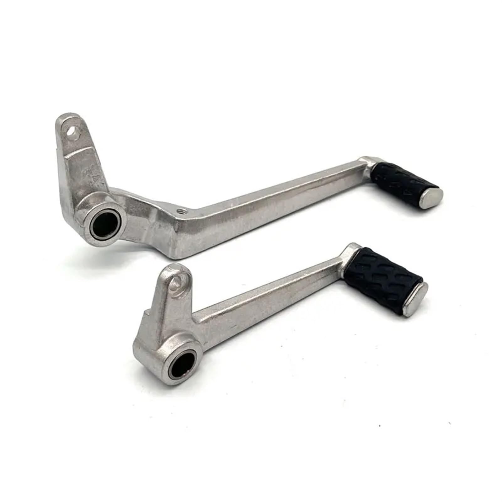 Schalthebelunterstützung Aluminium Motorrad Bremse Hinten Fuß Schalthebel Pedal Set Für Ducati Für Monsters 696 796 795 M1100 2009-2013 Hebel Halterung Für Schalthebel(A Set) von ASBVRJF