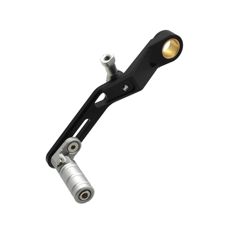 Schalthebelunterstützung CNC Aluminium Für F750GS F850GS Für F 750GS F850 GS F 850 ​​GS ADV 2018 2019-2021 Verstellbarer Klappgetriebe Shifter Schaltpedalhebel Hebel Halterung Für Schalthebel(Silver) von ASBVRJF