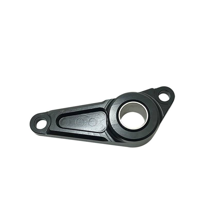 Schalthebelunterstützung CNC Aluminium Motorrad Schalthebel Stabilisator Schaltunterstützung Platte Für CBR600RR Für CBR 600 RR CBR600 RR 2021 2022 2023 Hebel Halterung Für Schalthebel(Black) von ASBVRJF