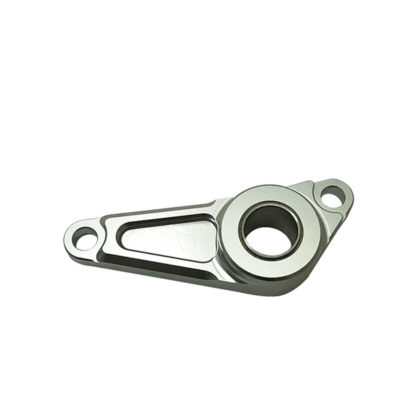 Schalthebelunterstützung CNC Aluminium Motorrad Schalthebel Stabilisator Schaltunterstützung Platte Für CBR600RR Für CBR 600 RR CBR600 RR 2021 2022 2023 Hebel Halterung Für Schalthebel(Silver) von ASBVRJF